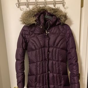 Down Coat - Eddie Bauer XS